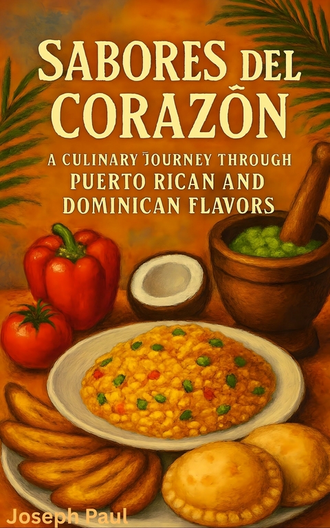 Sabores Del Corazon -  Joseph Paul