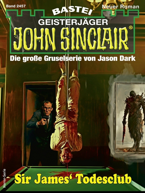 John Sinclair 2457 - Logan Dee