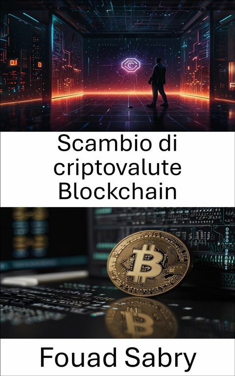 Scambio di criptovalute Blockchain -  Fouad Sabry