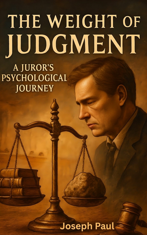 The Weight of Judgment -  Joseph Paul