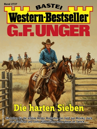 G. F. Unger Western-Bestseller 2737