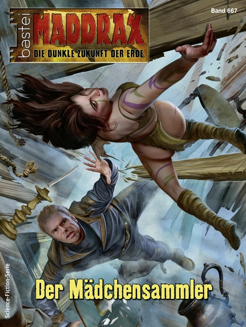 Maddrax 667 - Lucy Guth