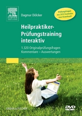Heilpraktiker-Pr&uuml;fungstraining interaktiv DVD - Dagmar D&ouml;lcker