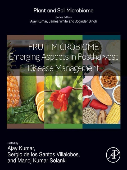 Fruit Microbiome - 