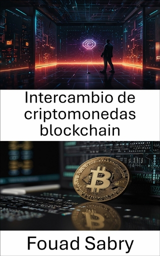 Intercambio de criptomonedas blockchain