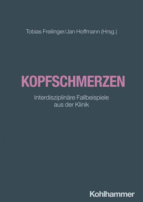 Kopfschmerzen - 