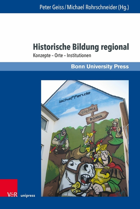 Historische Bildung regional - 