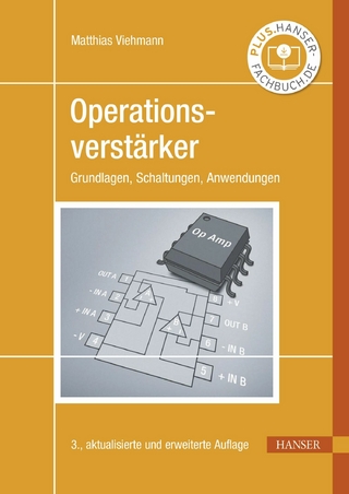 Operationsverstärker