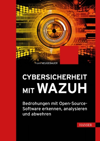 Cybersicherheit mit Wazuh