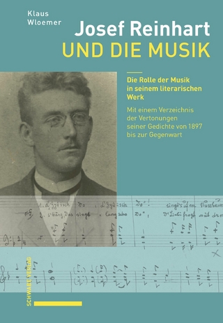 Josef Reinhart und die Musik - Klaus Wloemer