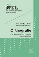 Orthografie - Wolfgang Steinig, Karl Heinz Ramers