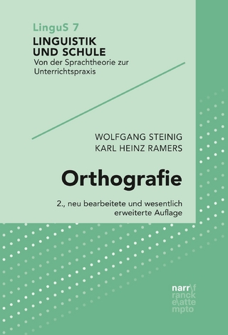 Orthografie