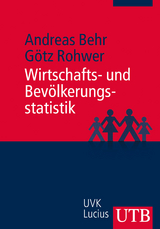 Wirtschafts- und Bev&ouml;lkerungsstatistik - Andreas Behr, G&ouml;tz Rohwer