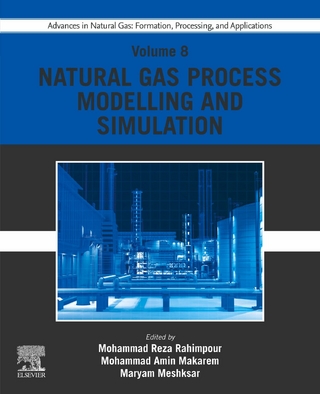 Advances in Natural Gas: Formation, Processing, and Applications. Volume 8: Natural Gas Process Modelling and Simulation