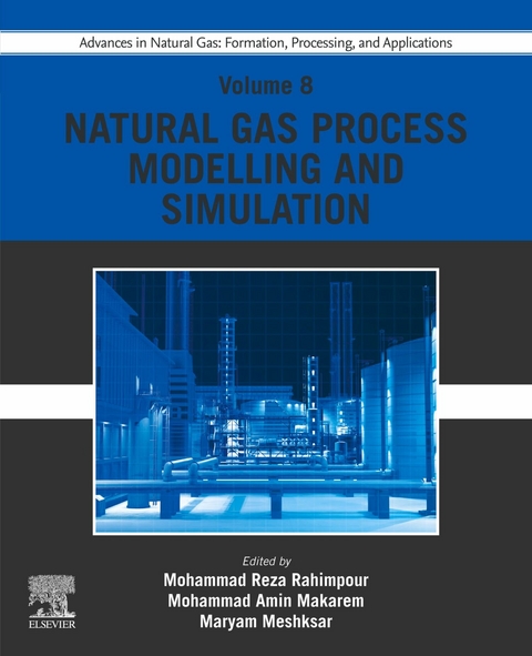 Advances in Natural Gas: Formation, Processing, and Applications. Volume 8: Natural Gas Process Modelling and Simulation - 