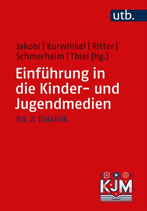 Einf&uuml;hrung in die Kinder- und Jugendmedien - 