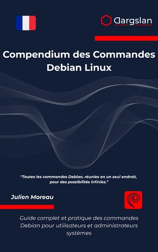 Compendium des Commandes Debian Linux