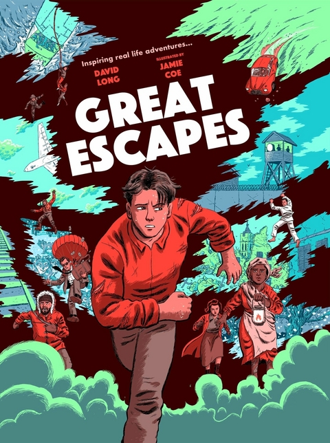 Great Escapes -  David Long