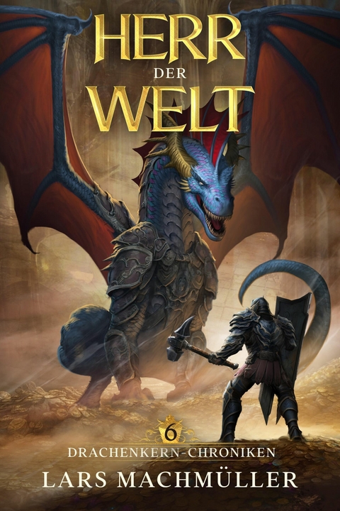 Herr der Welt - Lars Machm&uuml;ller