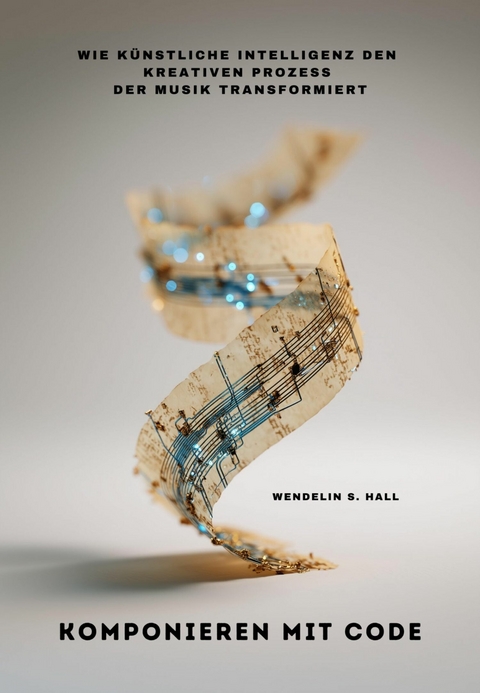 Komponieren mit Code - Wendelin S. Hall