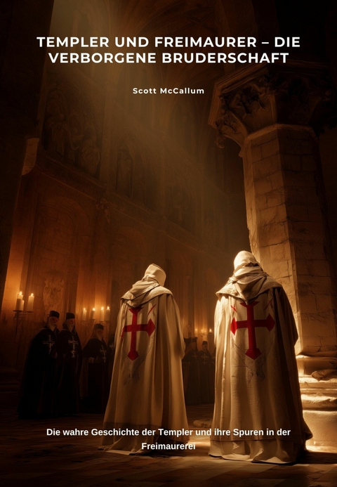 Templer und Freimaurer – Die verborgene Bruderschaft - Scott McCallum
