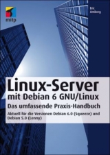 Linux-Server mit Debian 6 GNU/Linux - Eric Amberg