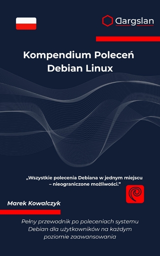 Kompendium Poleceń Debian Linux