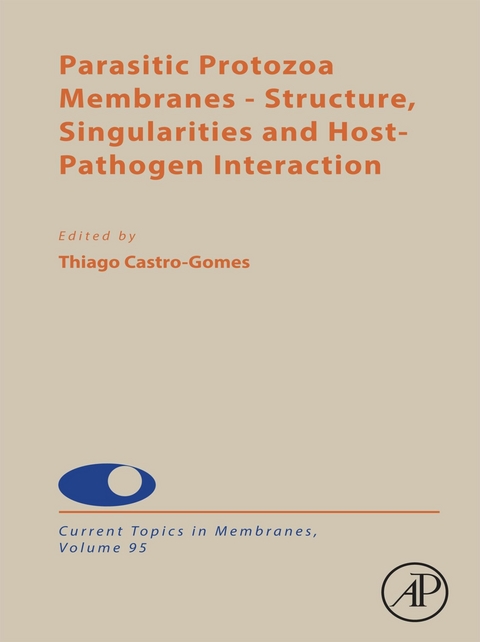 Parasitic Protozoa Membranes - 