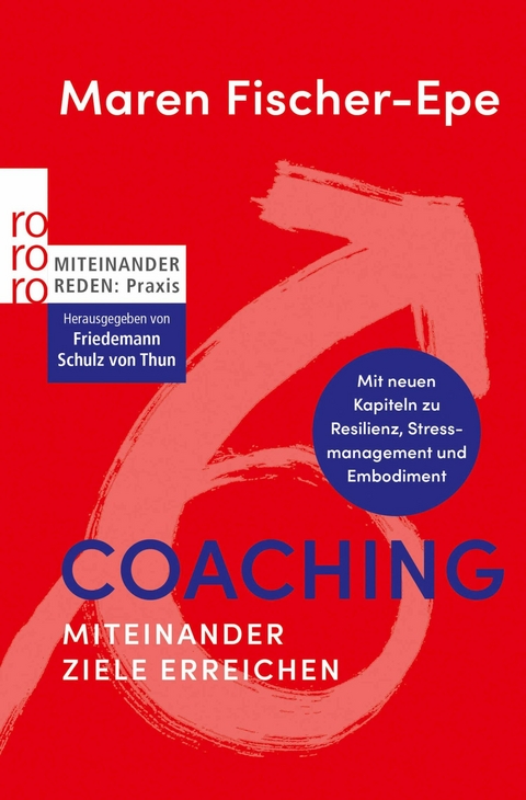 Coaching: Miteinander Ziele erreichen - Maren Fischer-Epe