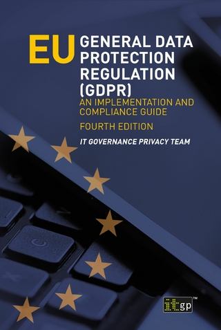 EU General Data Protection Regulation (GDPR)