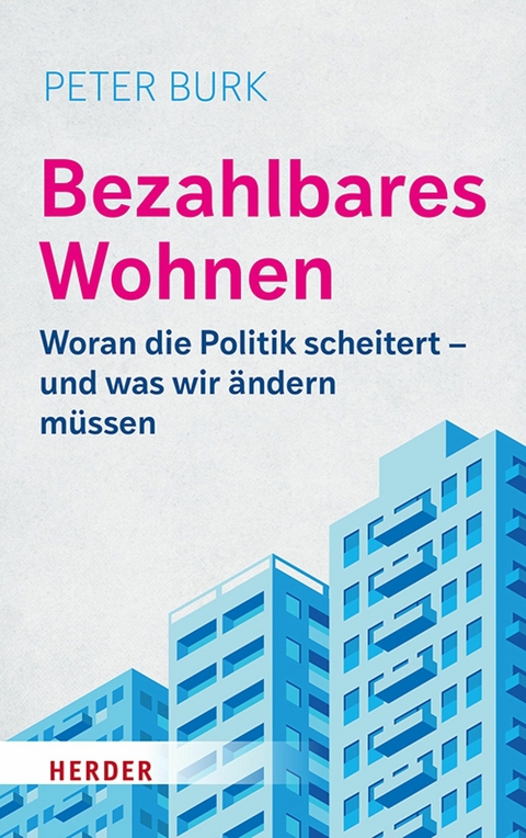 Bezahlbares Wohnen -  Peter Burk