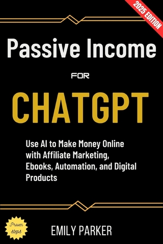ChatGPT for Passive Income: