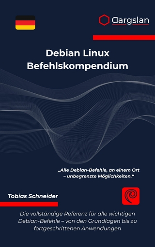 Debian Linux Befehlskompendium