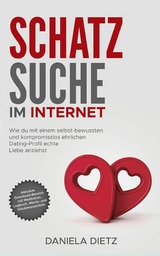 Schatzsuche im Internet - Daniela Dietz