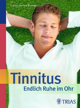 Tinnitus - Endlich Ruhe im Ohr - Eberhard Biesinger