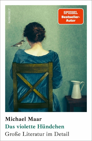 Das violette Hündchen