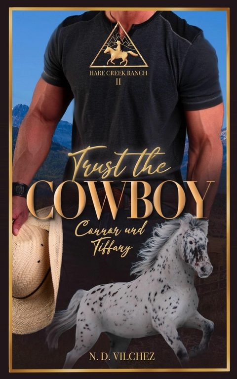 Trust the Cowboy - N. D. Vilchez