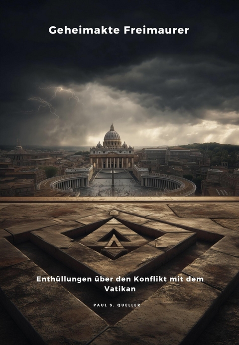 Geheimakte Freimaurer - Paul S. Queller