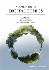 A Companion to Digital Ethics - 