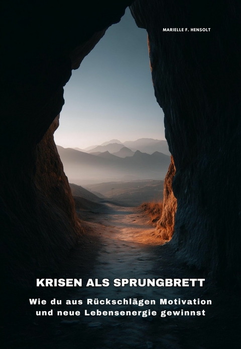 Krisen als Sprungbrett - Marielle F. Hensolt