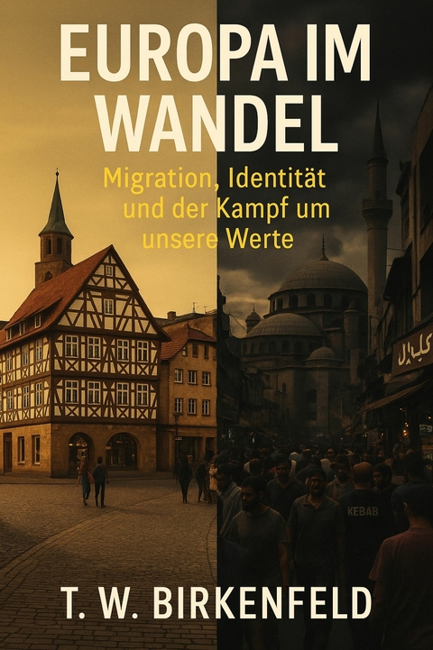 Europa im Wandel &ndash; Migration, Identit&auml;t und der Kampf um unsere Werte - Tilman W. Birkenfeld