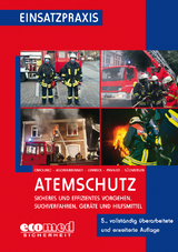 Atemschutz - Ulrich Cimolino, Dirk Aschenbrenner, Thomas Lembeck, Christian Pannier, Jan S&uuml;dmersen