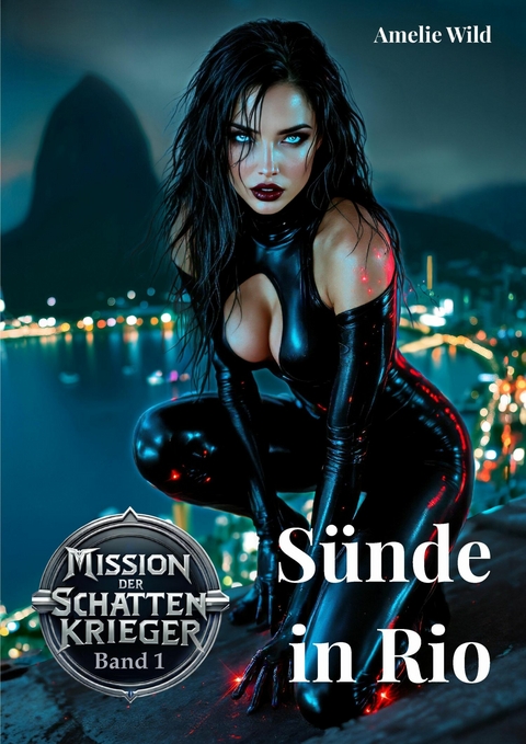 S&uuml;nde in Rio - Amelie Wild