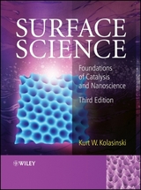 Surface Science - Kolasinski, Kurt W.