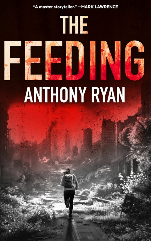 Feeding -  Anthony Ryan