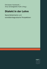 Dialekt in der Lehre - 