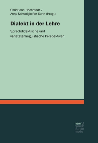 Dialekt in der Lehre