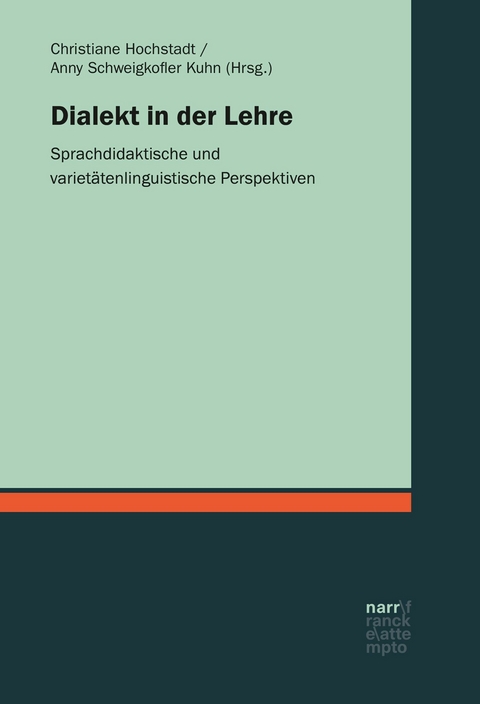 Dialekt in der Lehre - 