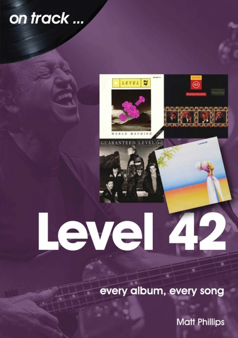 Level 42 -  Matt Phillips