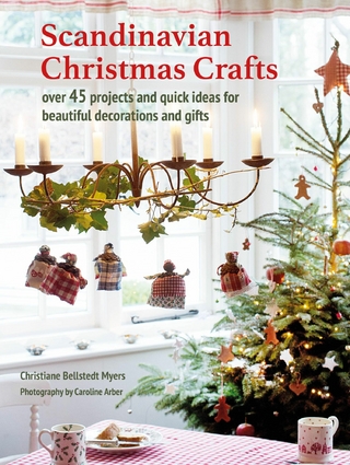 Scandinavian Christmas Crafts